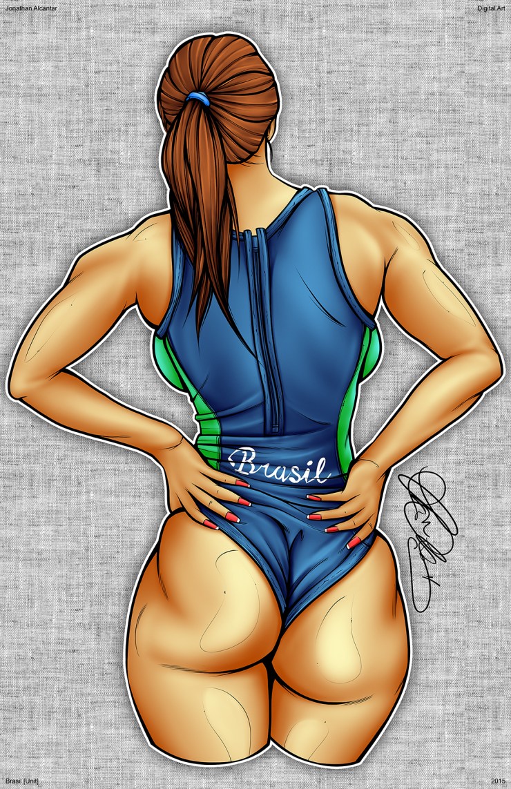 36 Brasil [Unit] Full-Color 11x17