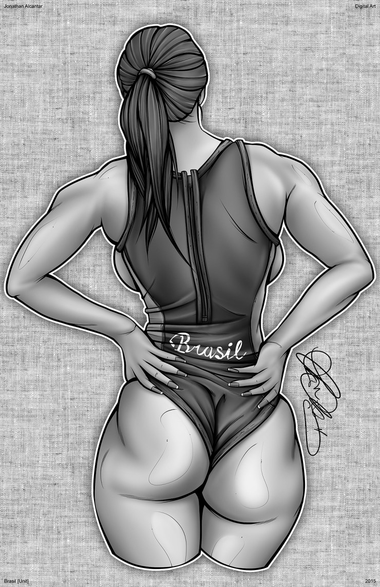 37 Brasil [Unit] Gradient 11x17