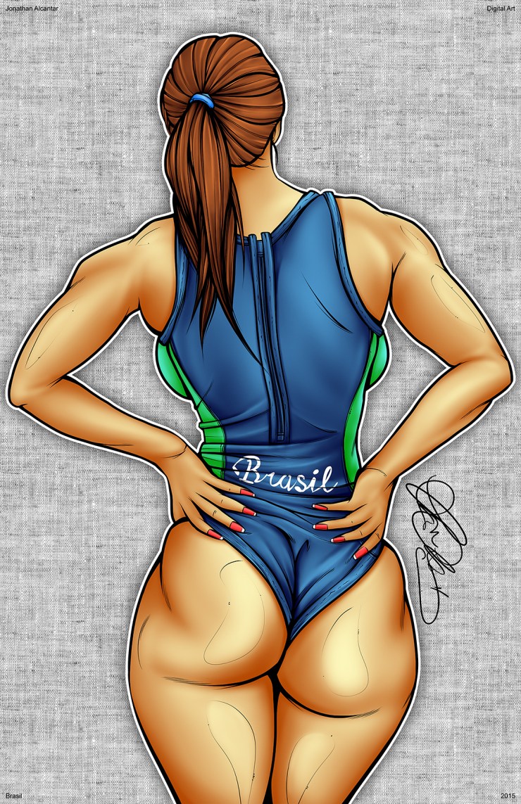 39 Brasil Full-Color 11x17