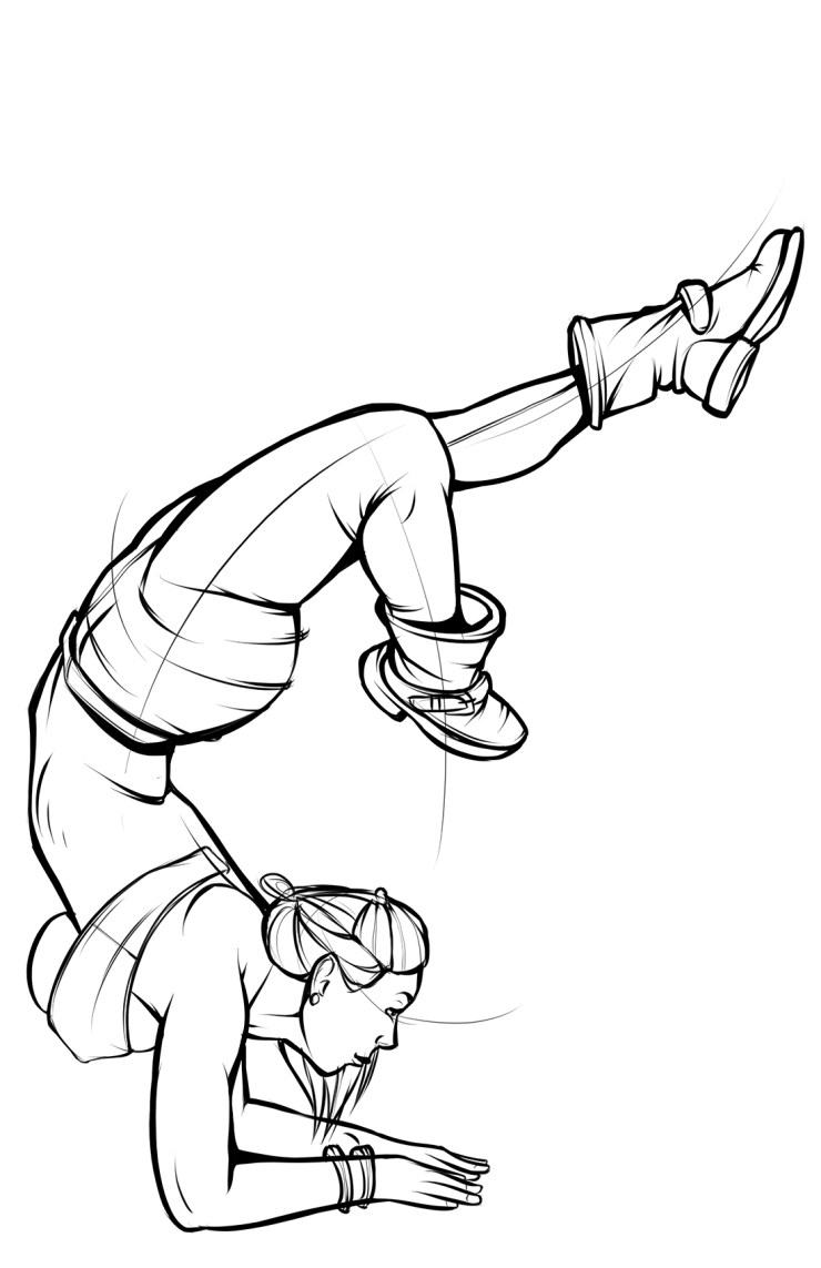 39 Latex-Stretch Tight-Pencils